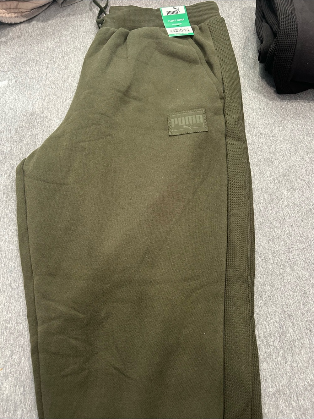 Puma Fleece Jogger sweats